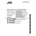 JVC IF-C01PNG Owners Manual