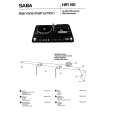 SABA HIFI 160 Service Manual