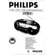 PHILIPS AZ8062/00 Manual de Usuario