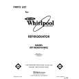 WHIRLPOOL 3ET18GKXWG02 Parts Catalog