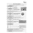 WHIRLPOOL ADG 9536/1 Quick Start WHIRLPOOL ADG 9536/1 Quick Start