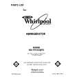 WHIRLPOOL ED19TKXLWR2 Catálogo de piezas