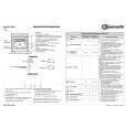 WHIRLPOOL BLZM 5009/IN Owners Manual