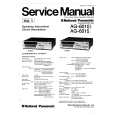 PANASONIC AG6015E/B Service Manual