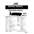 JVC HR-S4900U Owners Manual
