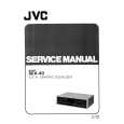 JVC SEA-40 Service Manual