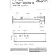 KENWOOD DPFR6010E Service Manual