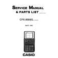 CASIO CFX-9800G Service Manual