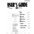 WHIRLPOOL MGR5770BDW Manual de Usuario