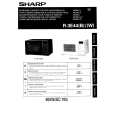SHARP R3E44 Owners Manual