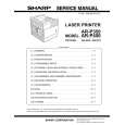SHARP AR-450LP Manual de Servicio
