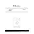 ELECTROLUX EW812F Owners Manual