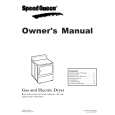 WHIRLPOOL SLG120RAW Owners Manual