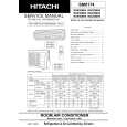 HITACHI RAC35NH4 Service Manual