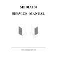 HARMAN KARDON MEDIA100 Service Manual