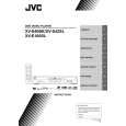 JVC XV-E100SLE Owners Manual