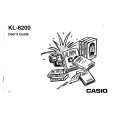 CASIO KL8200 Owners Manual