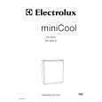 ELECTROLUX EA0601 Owners Manual