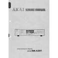 AKAI AM-A301 Service Manual
