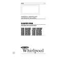 WHIRLPOOL AGB 414/WP Installation Manual