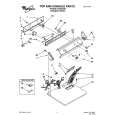 WHIRLPOOL LGT5434AQ0 Parts Catalog