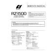 SANSUI RZ1500 Service Manual