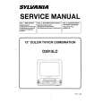 SV2000 D3913LC Service Manual