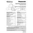 PANASONIC NNT655SF Owners Manual