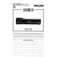 PHILIPS CD210 Owners Manual