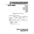 SONY LBT-N550K Service Manual
