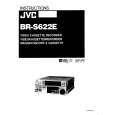 JVC BR-S622E Owners Manual