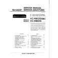 SHARP VCH852 Service Manual