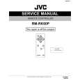 JVC RMRK60P/EU Service Manual