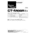 PIONEER CT-M66R Service Manual