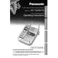 PANASONIC KXTG2247S Owners Manual