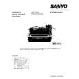 SANYO P89 Service Manual