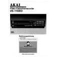 AKAI VS116EO Owners Manual