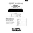 ONKYO T4150 Service Manual