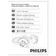 PHILIPS SHB6102/27 Owners Manual