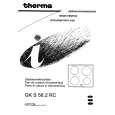 THERMA GKS/56.2RC Owners Manual