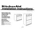 WHIRLPOOL KEBS107BAL0 Installation Manual