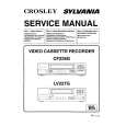 SYLVANIA CF226G Service Manual