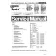 PHILIPS VR743B Service Manual