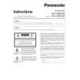 PANASONIC WJHDE505 Instrukcja Obsługi
