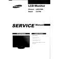 SAMSUNG 215TW Service Manual
