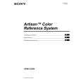 SONY GDM-C520K Owners Manual