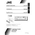 JVC KS-FX201U Instrukcja Obsługi