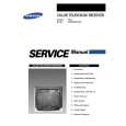 SAMSUNG CS224BV3X Service Manual