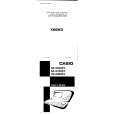 CASIO SF5590SY Owners Manual