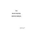 RICOH FAX4700L Manual de Servicio